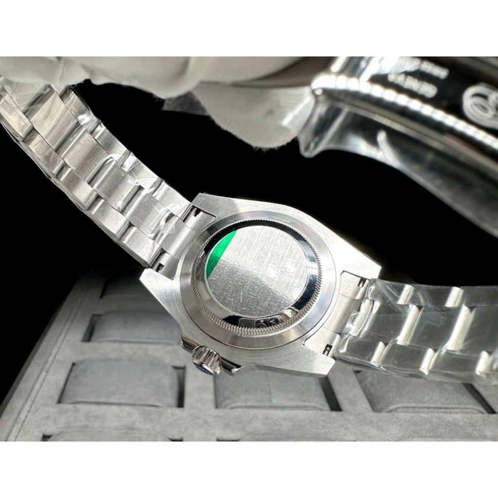READY STOCK 2024 GMT B.W. AUTOMATIC 40MM MEN WATCH
