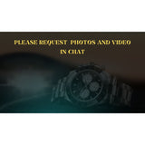 READY STOCK P.A.M. AUTOMATIC 40MM MEN WATCH