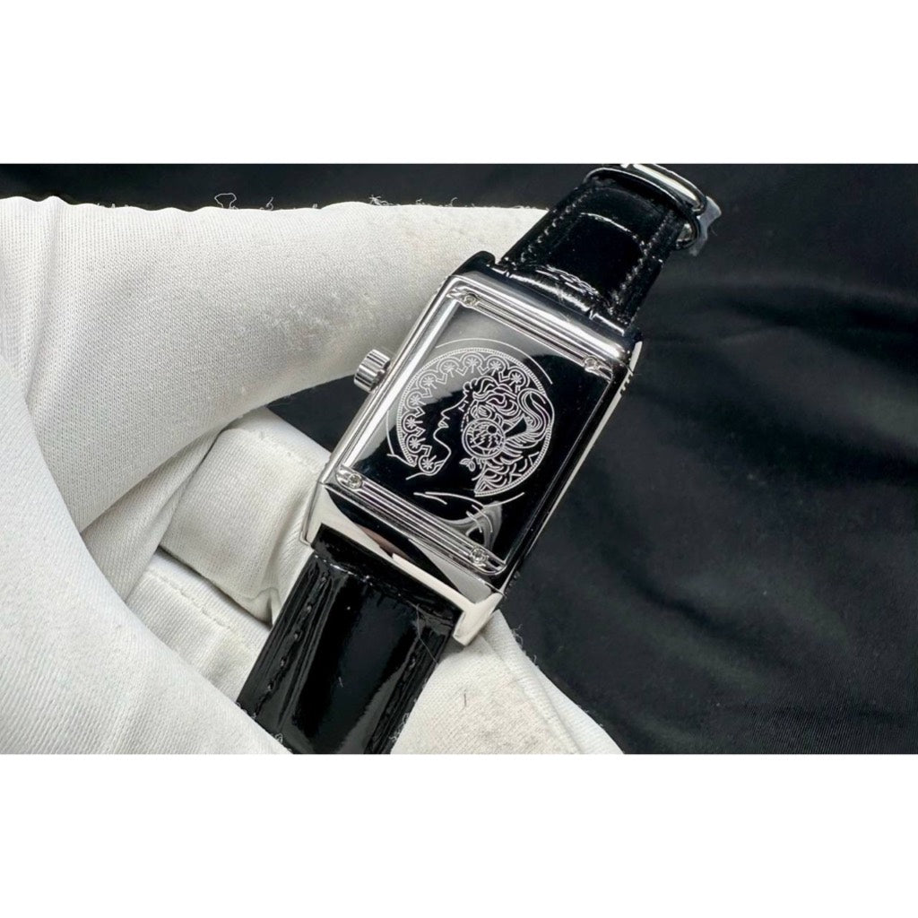 READY STOCK CLASSIC REVERSIBLE 24MM LADIES WATCH