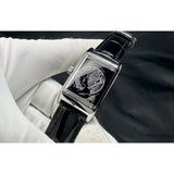 READY STOCK CLASSIC REVERSIBLE 24MM LADIES WATCH