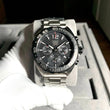 READY STOCK TH F1 CHRONOGRAPH 44 mm MEN WATCH