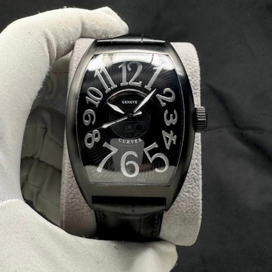 READY STOCK  FM AUTOMATIC 40MM MEN WATCH