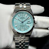 READY SROCK 2025 LAND. DWELLER AUTOMATIC 40MM MEN WATCH