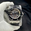 READY STOCK SPORTY DIVER AUTOMATIC 42MM MEN WATCH