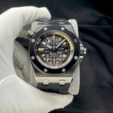 READY STOCK SPORTY DIVER AUTOMATIC 42MM MEN WATCH