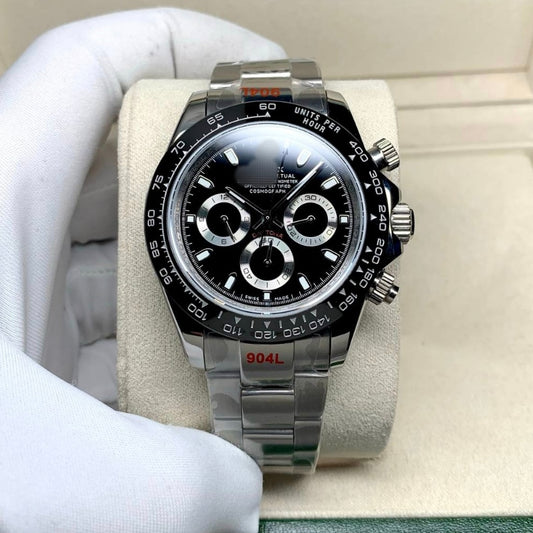 READY STOCK UPGRADED VERSION DTN AUTOMATIC 40 MM MEN WATCH