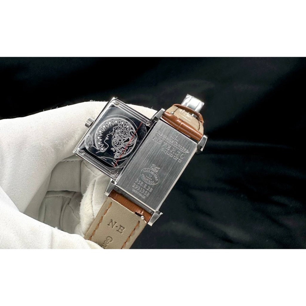 READY STOCK CLASSIC REVERSIBLE 24MM LADIES WATCH