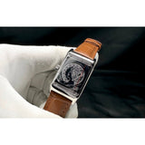 READY STOCK CLASSIC REVERSIBLE 24MM LADIES WATCH