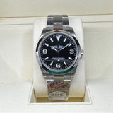 READY STOCK SEMI PREMIUM EXPLR 1 AUTOMATIC 40MM MEN WATCH