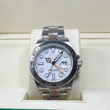 READY STOCK SEMI PREMIUM EXPLR II AUTOMATIC 42MM MEN WATCH