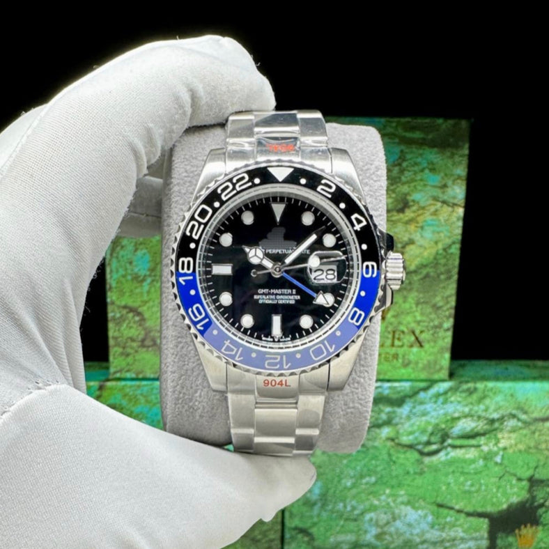 READY STOCK JAM LELAKI BERBALOI MAMPU AUTOMATIK 40 MM