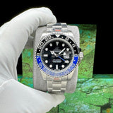 READY STOCK JAM LELAKI BERBALOI MAMPU AUTOMATIK 40 MM