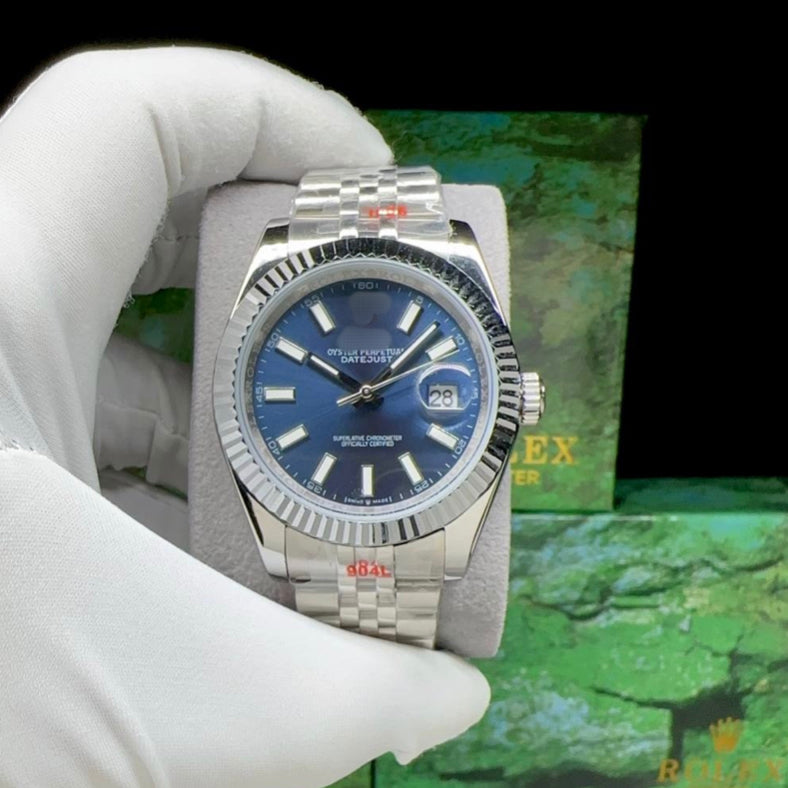 READY STOCK JAM LELAKI BERBALOI KUALITY HARGA  MAMPU AUTOMATIK 41 MM