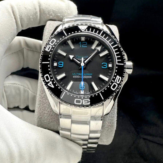 READY STOCK OMG ULTRA DP AUTOMATIC 45.5 MM MEN WATCH