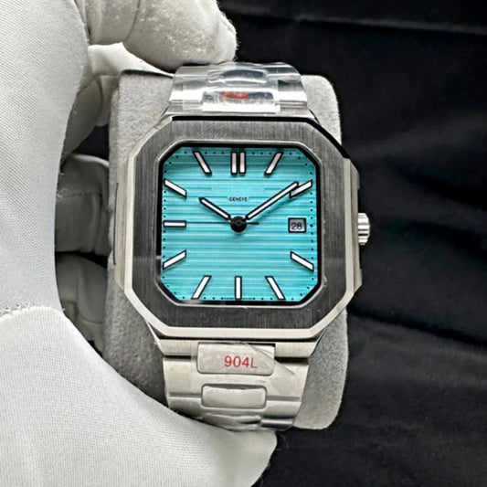 READY STOCK PREMIUM CUBITUS 45MM AUTOMATIC MEN WATCH