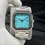 READY STOCK PREMIUM CUBITUS 45MM AUTOMATIC MEN WATCH