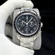 READY STOCK OMG.SPMSTR QUARTZ CHRONOGRAPGH 40 MM MEN WATCH