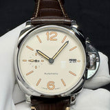 READY STOCK P.A.M. AUTOMATIC 40MM MEN WATCH