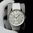 READY STOCK QUARTZ CHRONOGRAPH 41 MM MEN WATCH