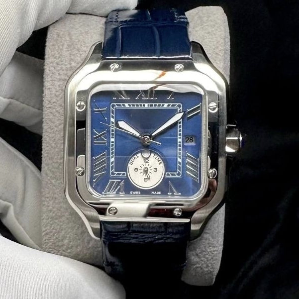 READY STOCK AUTOMATIC 37 MM MEN WATCH