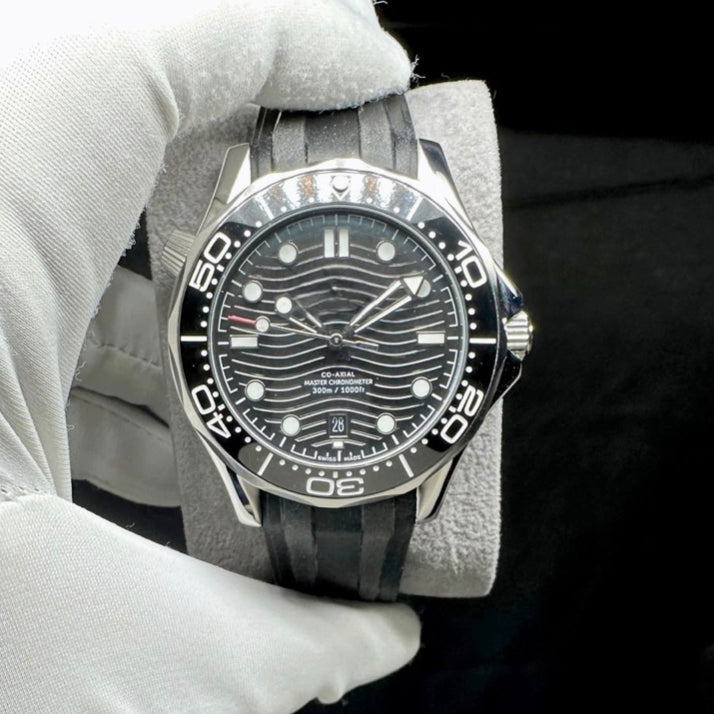 READY STOCK OMG CMSTR AUTOMATIC 41MM MEN WATCH