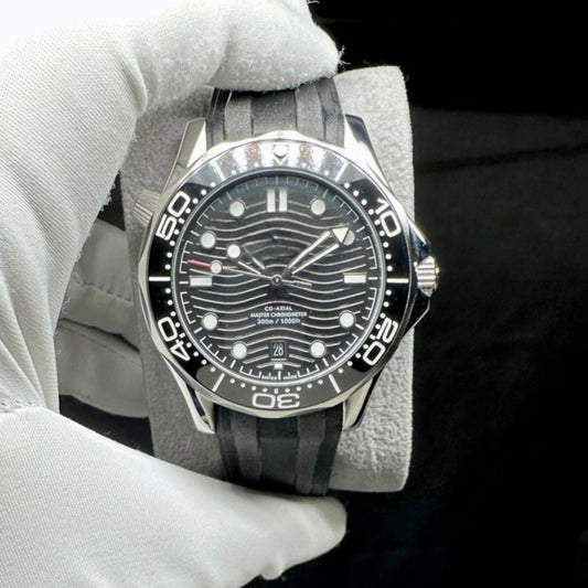 READY STOCK OMG CMSTR AUTOMATIC 41MM MEN WATCH