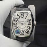 READY STOCK CRAZY FM AUTOMATIC 40MM MEN WATCH