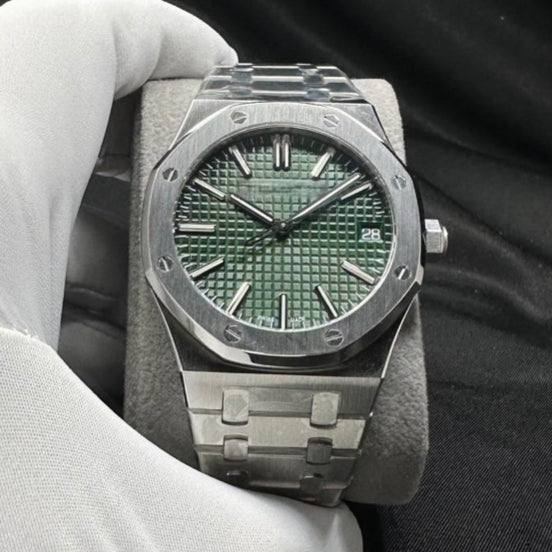 READY STOCK SEMI PREMIUM A.P.R.O AUTOMATIC 42 MM MEN WATCH