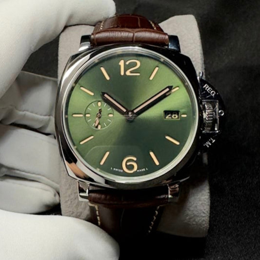 READY STOCK P.A.M. AUTOMATIC 40MM MEN WATCH