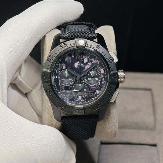 READY STOCK 1884 QUARTZ CHRONOGRAPH 44 MM MEN WATCH