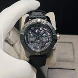 READY STOCK 1884 QUARTZ CHRONOGRAPH 44 MM MEN WATCH