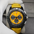 READY STOCK 1884 QUARTZ CHRONOGRAPH 44 MM MEN WATCH