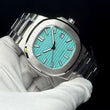 READY STOCK SEMI PREMIUM 5811 AUTOMATIC 40 MM MEN WATCH
