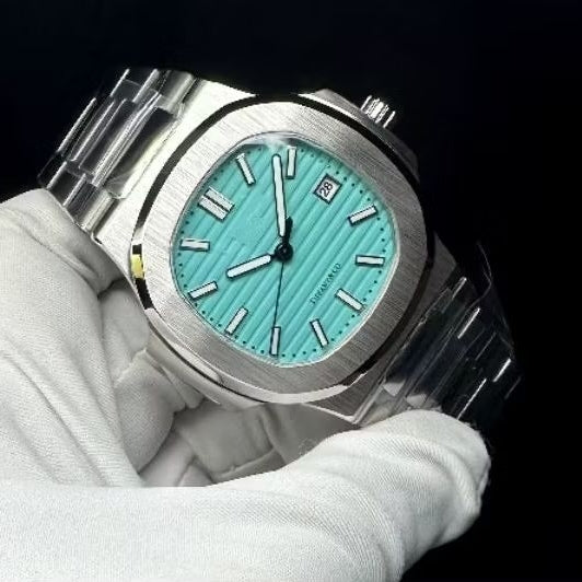 READY STOCK SEMI PREMIUM 5811 AUTOMATIC 40 MM MEN WATCH