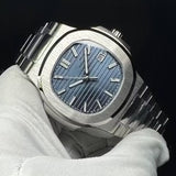 READY STOCK SEMI PREMIUM 5811 AUTOMATIC 40 MM MEN WATCH