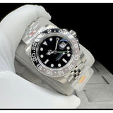 READY STOCK TOP SELL SEMI PREMIUM BW GMT 40MM MEN WATCH