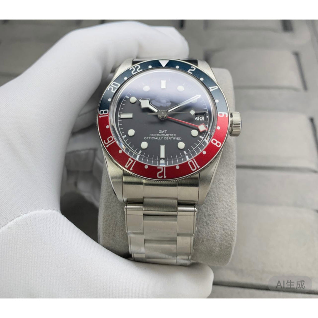 READY STOCK GMT PEPSI AUTOMATIC MEN WATVCH