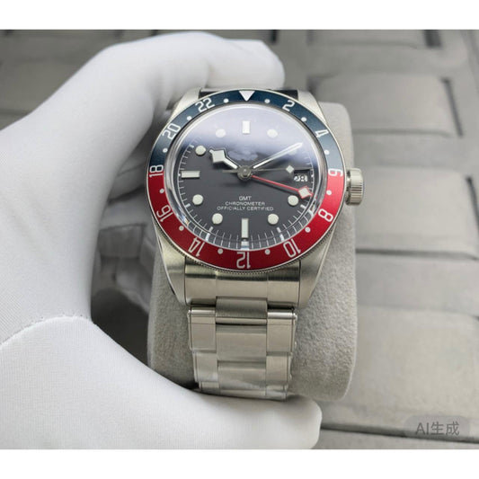 READY STOCK GMT PEPSI AUTOMATIC MEN WATVCH