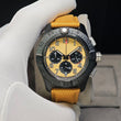 READY STOCK 1884 QUARTZ CHRONOGRAPH 44 MM MEN WATCH