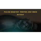 READY STOCK SEMI PREMIUM Aqua AUTOMATIC 42 MM MEN WATCH