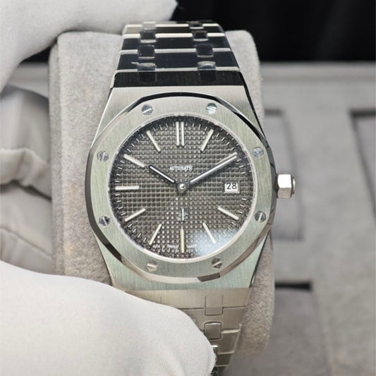 READY STOCK SEMI PREMIUM ULTRA SLIM 39 MM AUTOMATIC MEN WATCH