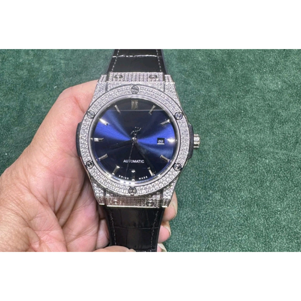 READY STOCK HLBB PREMIUM 44MM MEN WATCH