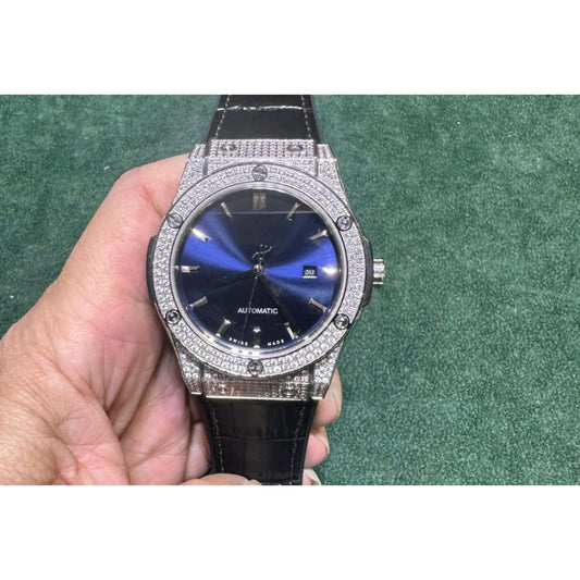 READY STOCK HLBB PREMIUM 44MM MEN WATCH