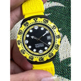 READY STOCK AUTOMATIC SILICON 38MM MEN  WATCH