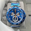 READY STOCK TH FI CHRONOGRAPH QUARTZ SOLID 42MM MEN WATCH