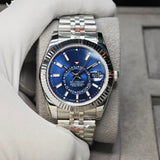 REAY STOCK SKY AUTOMATIC DWELLER 42MM MEN WATCH