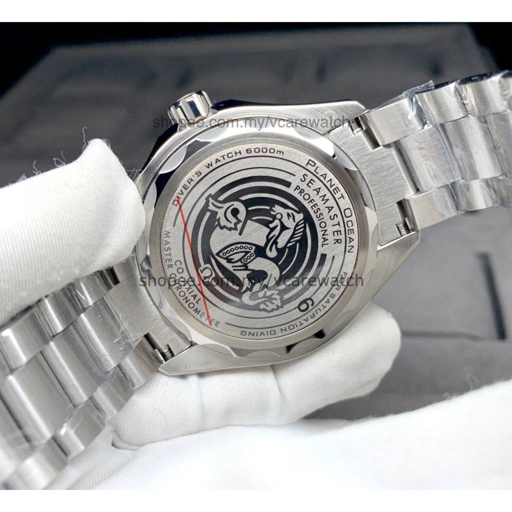 [ READY STOCK ] PREMIUM_ULTRA_DEEP_44MM_AUTOMATIC_MEN_WATCH