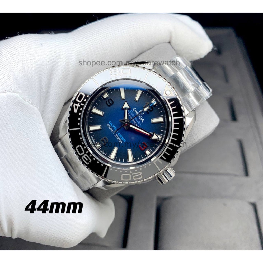 [ READY STOCK ] PREMIUM_ULTRA_DEEP_44MM_AUTOMATIC_MEN_WATCH