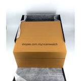 Wooden Box With Tool and Extra Strap