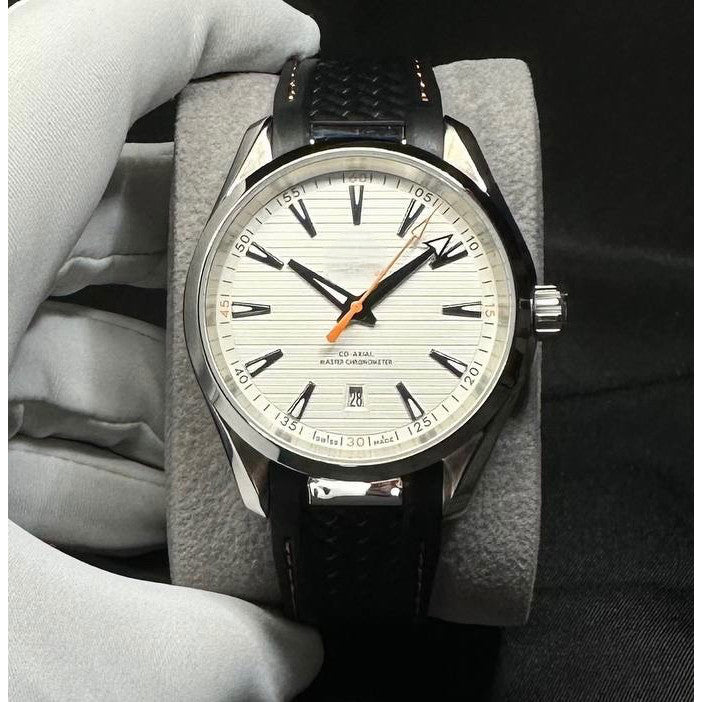 READY STOCK OMG SMASTR AUTOMATIC 40 MM MEN WATCH WATCH